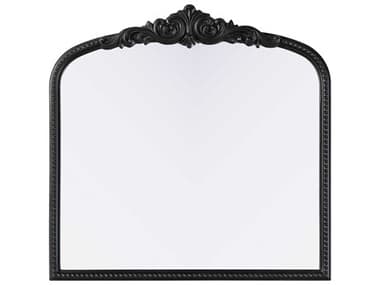 Elegant Lighting Naomi Distressed Vintage Bronze Wall Mirror EGMR7F3636VB