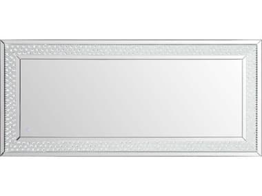 Elegant Lighting Raiden 32''W x 72''H Rectangular LED Wall Mirror EGMRE93272