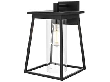 Elegant Lighting Lambert 1-Light Outdoor Wall Light EGOD346W14BK