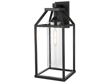 Elegant Lighting Zora 1-Light Outdoor Wall Light EGOD606W24BK