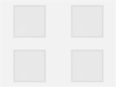 Elegant Lighting White Recessed Light Set of 4 EGPAN0124244PK