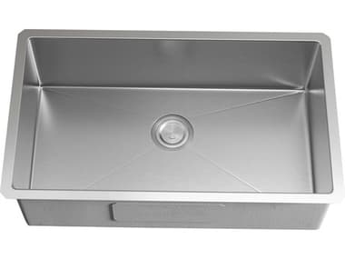 Elegant Lighting Chester Stainless Steel Undermount Kitchen Sink EGSK10130