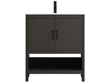 Elegant Lighting Ira Mocha Brown 30" Vanity EGVF25230MMB