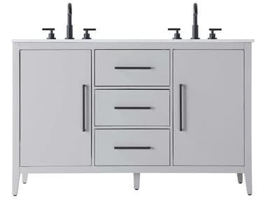 Elegant Lighting Millie Grey Vanity EGVF29354DGR