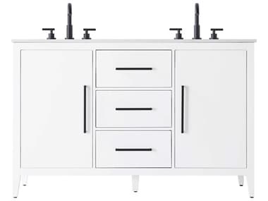 Elegant Lighting Millie White Vanity EGVF29354DWH