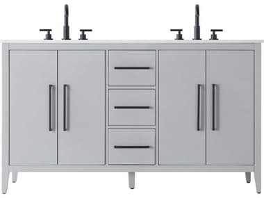 Elegant Lighting Millie Grey Vanity EGVF29360DGR