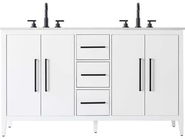 Elegant Lighting Millie White Vanity EGVF29360DWH