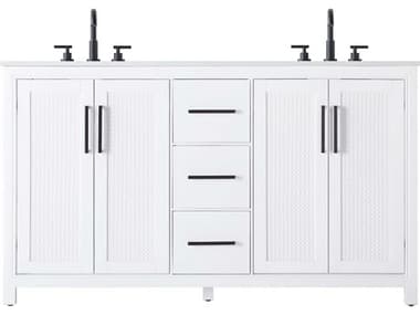 Elegant Lighting Alina White Vanity EGVF29560DWH