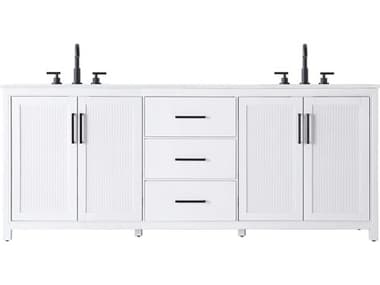 Elegant Lighting Alina White Vanity EGVF29584DWH