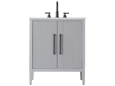 Elegant Lighting Blakely Grey Vanity EGVF29630GR