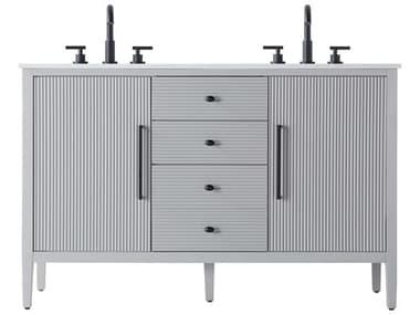 Elegant Lighting Blakely Grey Vanity EGVF29654DGR