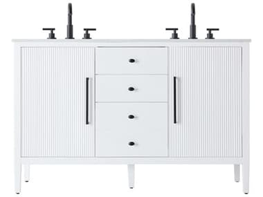 Elegant Lighting Blakely White Vanity EGVF29654DWH