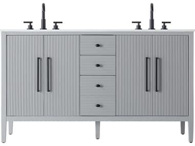 Elegant Lighting Blakely Grey Vanity EGVF29660DGR