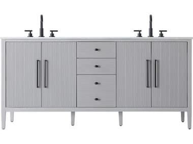 Elegant Lighting Blakely Grey Vanity EGVF29672DGR