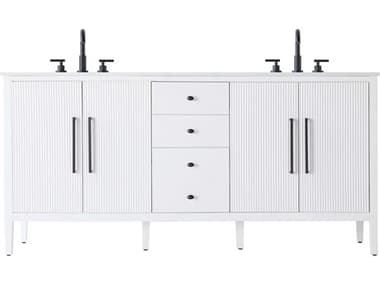 Elegant Lighting Blakely White Vanity EGVF29672DWH