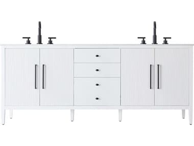 Elegant Lighting Blakely White Vanity EGVF29684DWH