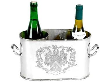 Eichholtz Maggia Nickel Double Wine Cooler EIC100640