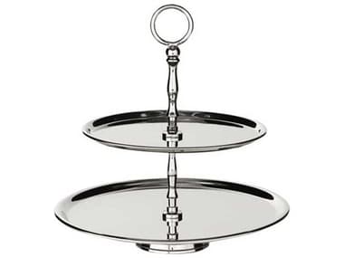 Eichholtz Eglinton Nickel Layers Cake Standard EIC100819