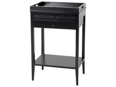 Eichholtz Broomer Black Side Table EIC103208