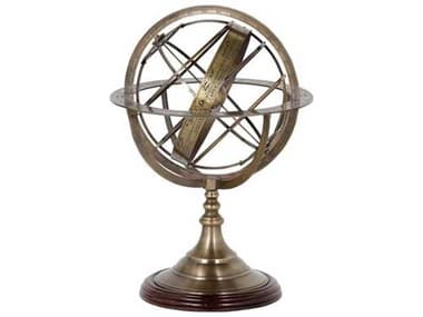 Eichholtz Antique Brass Globe EIC103789