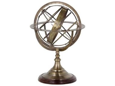 Eichholtz Antique Brass Globe EIC103790