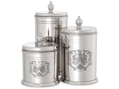 Eichholtz Gaston Nickel Set of 3 Box EIC103994