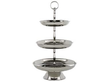 Eichholtz Oriole Nickel Layers Cake Standard EIC104991