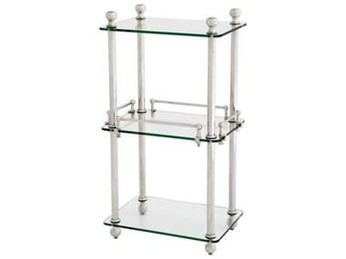 Eichholtz Devon Nickel Bathroom Rack EIC106105