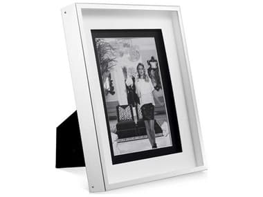 Eichholtz Gramercy L Silver Picture Frame EIC106169