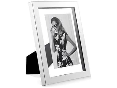 Eichholtz Brentwood S Silver Picture Frame EIC106173