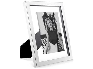 Eichholtz Brentwood L Silver Picture Frame EIC106174
