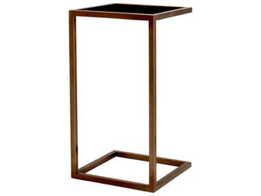 Eichholtz Galleria Antique Brass Side Table EIC106242