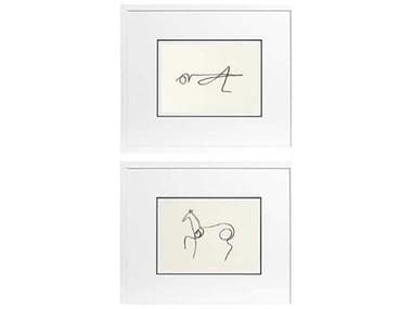 Eichholtz Set of 2 Print Pablo Picasso EIC106549