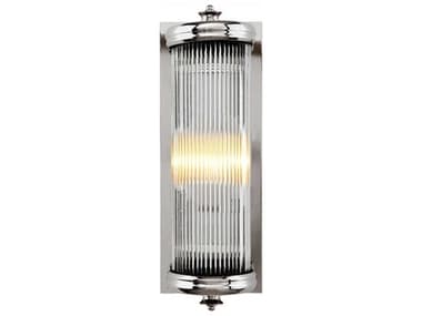 Eichholtz Glorious S Nickel Wall Lamp EIC107333UL