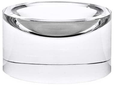 Eichholtz Conex Crystal Glass Bowl EIC108346