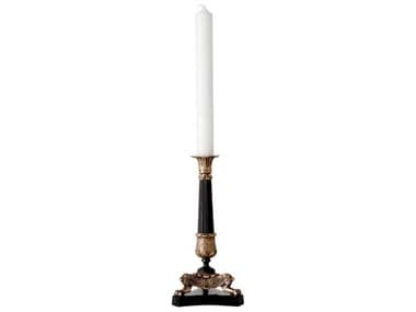 Eichholtz Perignon Vintage Brass Candle Holder EIC108566
