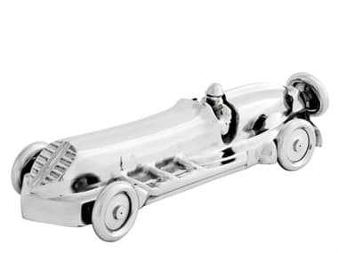 Eichholtz Ethan Polished Aluminium Desk Accessory EIC108601