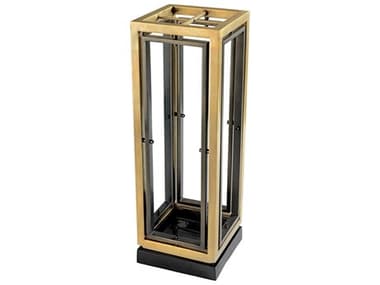 Eichholtz Blackrock Gunmetal Umbrella Stand EIC109307