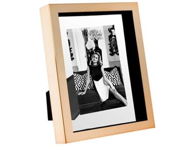 Eichholtz Mulholland S Rose Gold Picture Frame EIC109727
