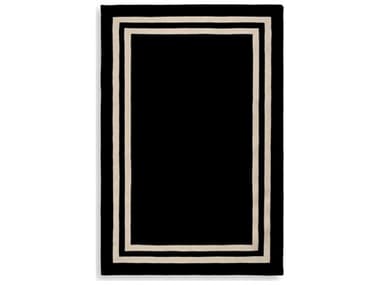Eichholtz Celeste Black Off-White Rug EIC109765
