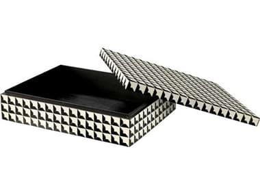 Eichholtz Cabas L Black White Box EIC110047