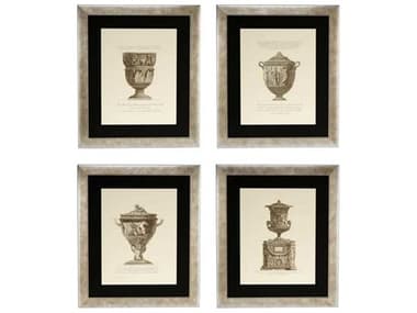 Eichholtz Set of 4 Print Giovanni Battista EIC110131