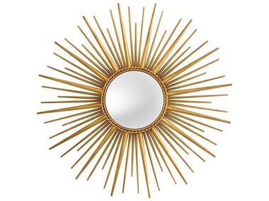Eichholtz Helios Antique Gold Mirror EIC110329