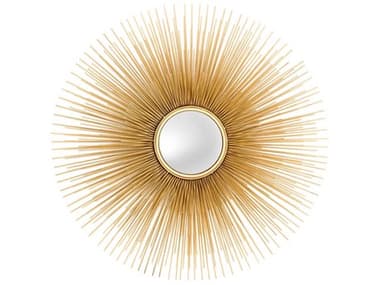 Eichholtz Solaris L Gold Mirror EIC110436