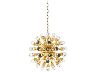 Eichholtz Anto S Gold Chandelier EIC110700UL