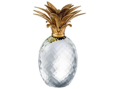 Eichholtz Pineapple Crystal Glass Object EIC110806