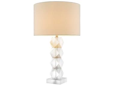 Eichholtz Whealon Frosted Crystal Incl Shade Table Lamp EIC111024UL