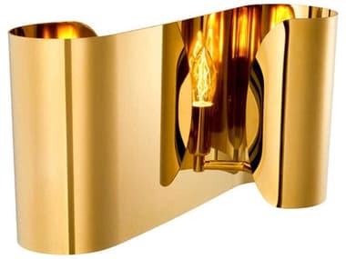 Eichholtz Crawley Gold Wall Lamp EIC111046UL
