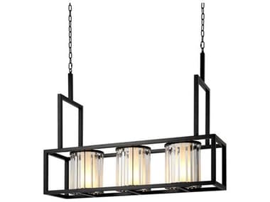 Eichholtz Carducci Black Chandelier EIC111106UL