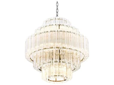 Eichholtz Vittoria S Nickel Chandelier EIC111122UL